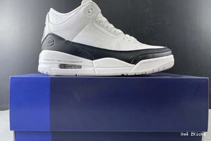 Air 409 fragment DA3595-100 AJ3 x Jordan Popular 3 0807